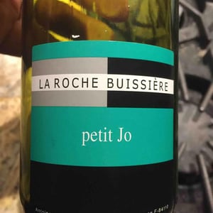 La Roche Buissière - Laurence & Antoine Joly - Petit Jo