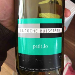 La Roche Buissière - Laurence & Antoine Joly - Petit Jo