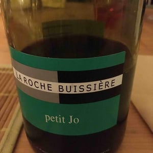 La Roche Buissière - Laurence & Antoine Joly - Petit Jo