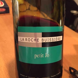 La Roche Buissière - Laurence & Antoine Joly - Petit Jo