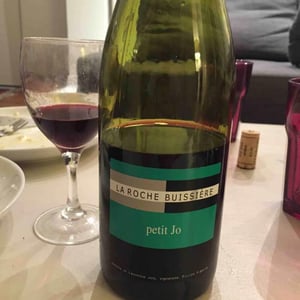Petit Jo - La Roche Buissière - Laurence & Antoine Joly -2023