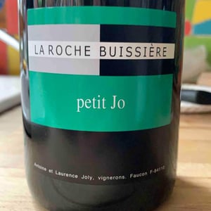 La Roche Buissière - Laurence & Antoine Joly - Petit Jo