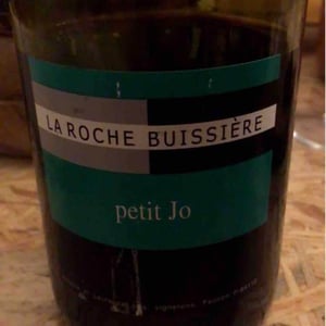 La Roche Buissière - Laurence & Antoine Joly - Petit Jo