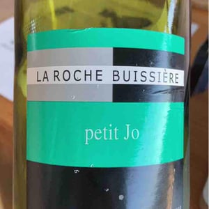 La Roche Buissière - Laurence & Antoine Joly - Petit Jo
