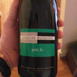 La Roche Buissière - Laurence & Antoine Joly - Petit Jo