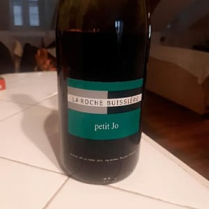 La Roche Buissière - Laurence & Antoine Joly - Petit Jo