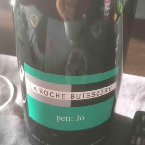 La Roche Buissière - Laurence & Antoine Joly - Petit Jo