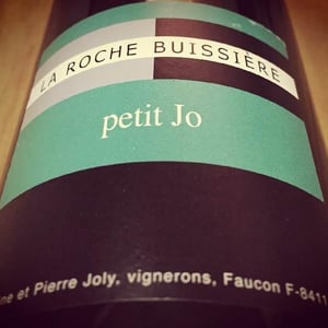 La Roche Buissière - Laurence & Antoine Joly - Petit Jo