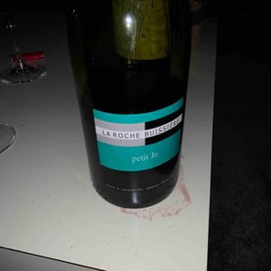 La Roche Buissière - Laurence & Antoine Joly - Petit Jo