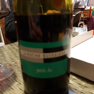 La Roche Buissière - Laurence & Antoine Joly - Petit Jo