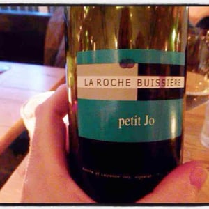 La Roche Buissière - Laurence & Antoine Joly - Petit Jo