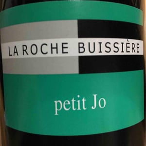 La Roche Buissière - Laurence & Antoine Joly - Petit Jo