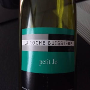 La Roche Buissière - Laurence & Antoine Joly - Petit Jo