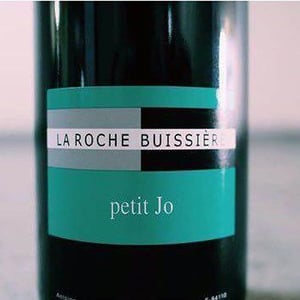 La Roche Buissière - Laurence & Antoine Joly - Petit Jo