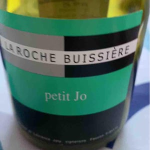 La Roche Buissière - Laurence & Antoine Joly - Petit Jo