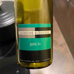 La Roche Buissière - Laurence & Antoine Joly - Petit Jo