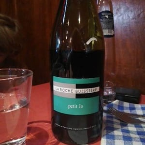 La Roche Buissière - Laurence & Antoine Joly - Petit Jo