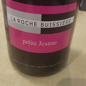 Petit Jo - La Roche Buissière - Laurence & Antoine Joly -2023