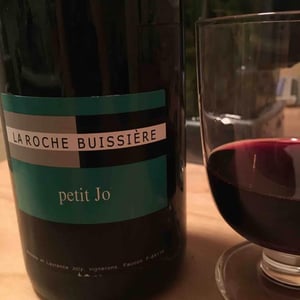 La Roche Buissière - Laurence & Antoine Joly - Petit Jo