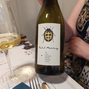 Petit Manseng - La Clarine Farm - Hank Beckmeyer 