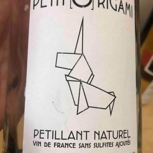 Domaine de la Tourlaudière - Romain Petiteau - Petit Origami