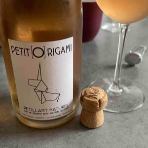 Domaine de la Tourlaudière - Romain Petiteau - Petit Origami