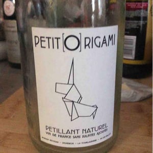 Domaine de la Tourlaudière - Romain Petiteau - Petit Origami