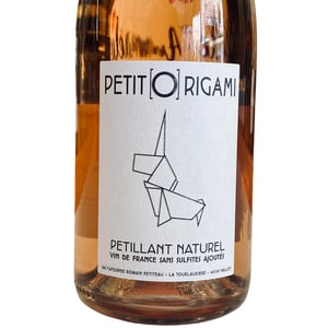 Petit Origami - Domaine de la Tourlaudière - romain-petiteau