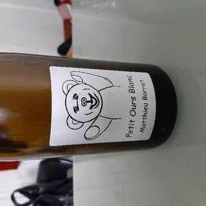 Domaine du Coulet - Matthieu Barret - Petit Ours Blanc