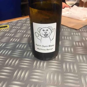 Domaine du Coulet - Matthieu Barret - Petit Ours Blanc
