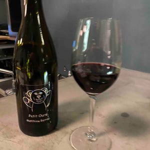Domaine du Coulet - Matthieu Barret - Petit Ours Blanc