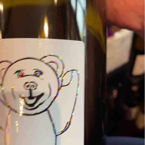 Petit Ours Blanc - Domaine du Coulet - matthieu-barret