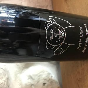 Petit Ours - Domaine du Coulet - matthieu-barret