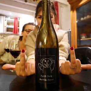 Domaine du Coulet - Matthieu Barret - Petit Ours