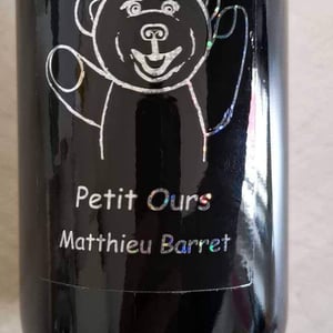 Domaine du Coulet - Matthieu Barret - Petit Ours