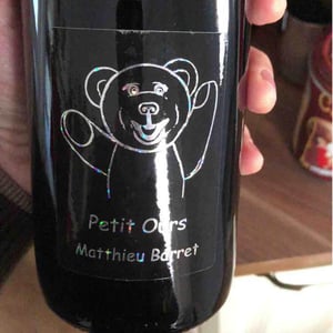 Domaine du Coulet - Matthieu Barret - Petit Ours