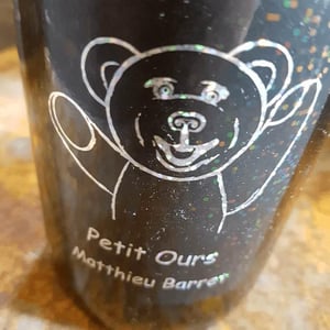 Domaine du Coulet - Matthieu Barret - Petit Ours