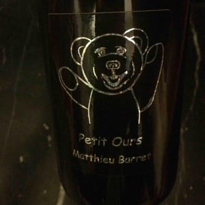 Domaine du Coulet - Matthieu Barret - Petit Ours