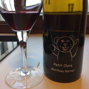 Domaine du Coulet - Matthieu Barret - Petit Ours