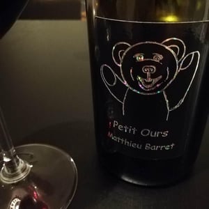 Domaine du Coulet - Matthieu Barret - Petit Ours