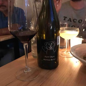 Domaine du Coulet - Matthieu Barret - Petit Ours