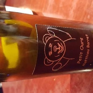 Domaine du Coulet - Matthieu Barret - Petit Ours