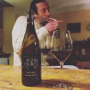 Domaine du Coulet - Matthieu Barret - Petit Ours