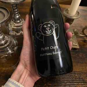 Domaine du Coulet - Matthieu Barret - Petit Ours