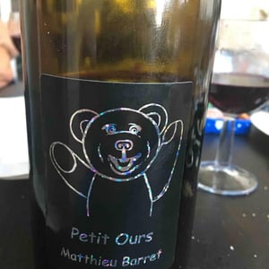 Domaine du Coulet - Matthieu Barret - Petit Ours