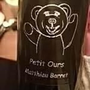 Domaine du Coulet - Matthieu Barret - Petit Ours