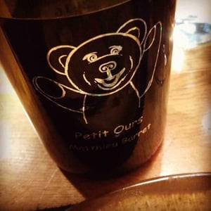 Domaine du Coulet - Matthieu Barret - Petit Ours