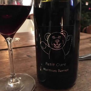Domaine du Coulet - Matthieu Barret - Petit Ours
