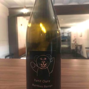 Domaine du Coulet - Matthieu Barret - Petit Ours