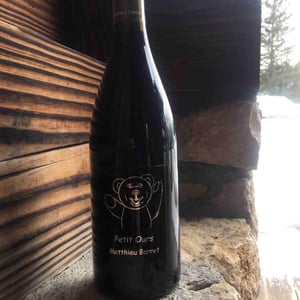 Domaine du Coulet - Matthieu Barret - Petit Ours